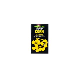 Korda Pop Up Corn Citrus Zing (Orange) - 1