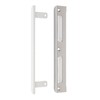 BKS S2820069 Door Frame Angle Strike Plate Round Faceplate 170