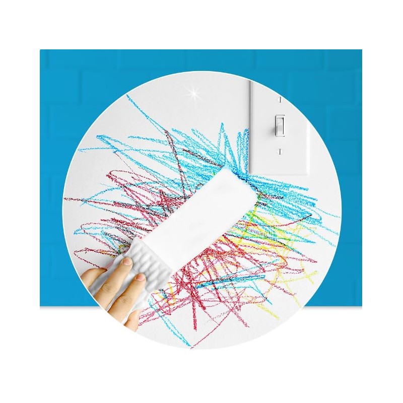 Flash Magic Eraser Sponge | Ultra Power Magic Sponge |