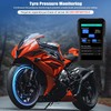 Motorcycle Carplay Screen GPS Navigation System with Wireless Carplay and