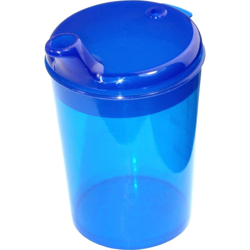 Medi-Inn+ Sippy Cup 250 ml Practical Set: 5 Bases with