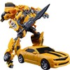 WAIKYTOY Deformation Toys, Deformation Robot Toy Character Action Figure Car