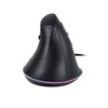 Vertical Mouse Wired 7 Buttons 6 DPI Modes Optical Gaming