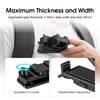 Selfie Stick Holster Backpack Strap Clip Mount for Insta 360