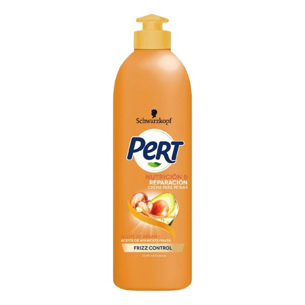Crema para Peinar Pert Nutrición & Reparación 300ml