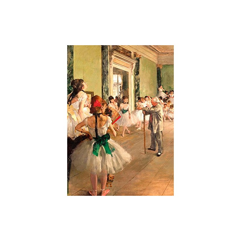 Piatnik 00 5394 Degas - Dance Class Puzzle