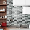 Art3d 20-Sheet Peel and Stick Kitchen Backsplash Tiles, Self-Adhesive Wall