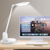 Desk Lamps for Home Office with Stable Base, 1000LM Ultra