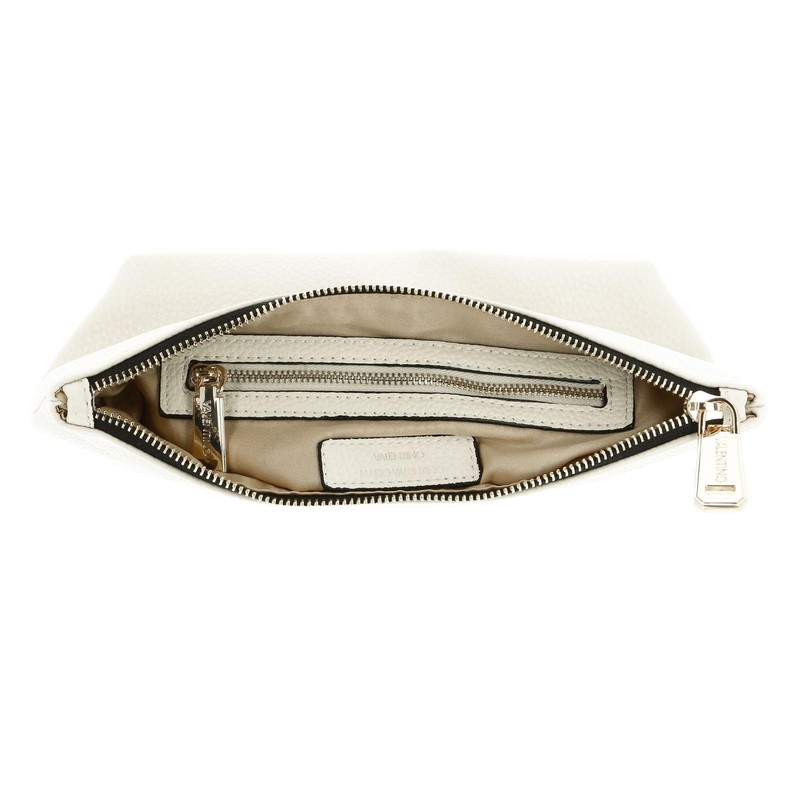 VALENTINO Cinnamon Re Soft Cosmetic Case Cream White, Cream White