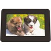 SANYO Digital Photo Frame (Black) LVF-PF71(K)