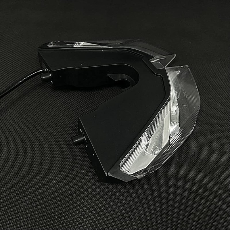 GOODELY LED Tail Brake Lights Turn Signal Integrated Compatible With