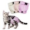 Paw Legend Cat Diapers for Female Cats Spraying Washable Reusable