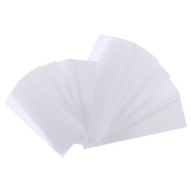 IMIKEYA 400 piezas Papel para Depilación de Cera No Tejido Tiras Desechables para Cara y Cuerpo Recortables Seguro para Piel Uso y Limpio