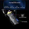 Arc Lighter, Smart Electric Lighter, USB Rechargeable Lighter Windproof Flameless