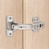 135 Degree Lazy Susan Hinge Full Overlay Concealed Corner Cabinet