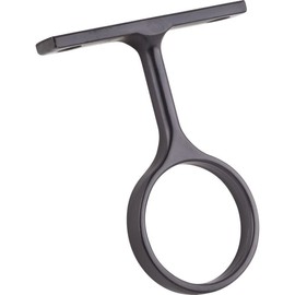 Box of 5 (Five) - Middle Mounting Bracket for 1-5/16" Round Closet Rod - Oil Rubbed Bronze