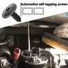 Self Tapping Screws | Mudguard Bumpers Self Tapping Screws |