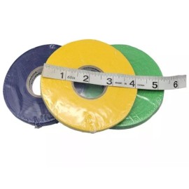 Vitofarma USA FLAG DESIGN TAPE FOR ROOSTER  (Gamefowl) 25 YARD VITAMINA GALLOS FINOS