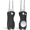 Mile High Life 2 Pack Golf Divot Repair Tool w