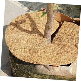 Kisangel 1 Roll Coconut Cotton Gasket Bearded Dragon Clothes Bedding Breaded Dragon Cage Accessories Accessories Tank Accessories Terrarium Carpet Carpet