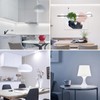 VALUCKY G4 LED Bulb, AC/DC 12-24V Dimmable G4 Light Bulbs,