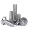 Countersunk Screws DIN 7991 ISO 10642 Galvanised 8.8 Machine Screw