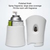 Automatic Fragrance Sprayer with Timer 320ml Desktop Wall Mounted Auto