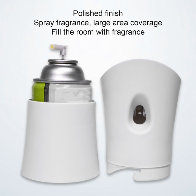 Automatic Fragrance Sprayer with Timer 320ml Desktop Wall Mounted Auto