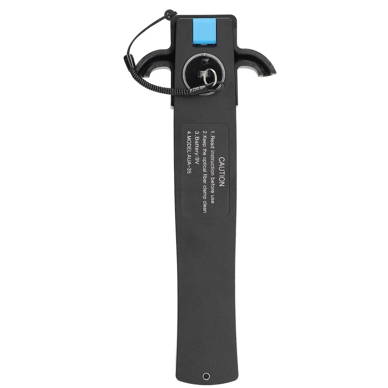 Optical Fiber Identifier 4 Adapters Mechanical Damping High Accuracy Online