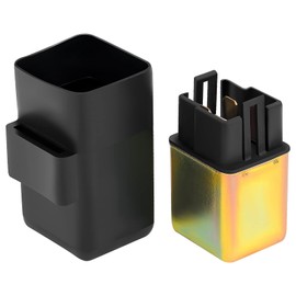 Road Passion Starter Relay Compatible with Kymco People S 50 4T with 49cc Scooters 2006-2013 Sento 50 with 50cc Scooters 2008-2012 Top Boy 100 with 100cc Scooters All