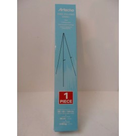 Artecho Steel Easy Folding Easel Display Stand Tripod Stand 37 x 33 x 66 - NEW