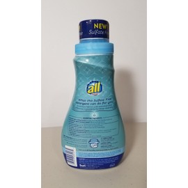 All Stainlifter Fresh Clean Essentials Fresh Scent Deep Clean Laundry 30floz NEW