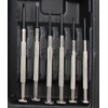 BlueDot Trading 142-Piece Big Tool Box Storage Case Set with