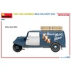 Miniart MIN38057 Car Scale Model, Molded Color