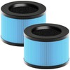 MK01 & MK06 True HEPA Filter Replacement Compatible with Aroeve