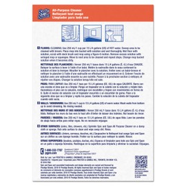 Spic and Span 31973CT All-Purpose Floor Cleaner, 27 oz Box (Case of 12)