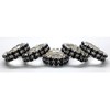 Avon Equine Crystal Horse Mane Bands & Diamante Horse Mane