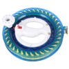 ABS Crystal Reel Wheel Multifunctional Sea Fishing Hand Catch Handle