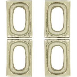 Rectangle Napkin Rings (Set of 4)