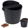 Espresso Coffee Knock Box, ABS Coffee Grind Knock Box, Coffee