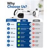 Handheld Steam Cleaner for Home, 3s Fast Heat, Lightweight with