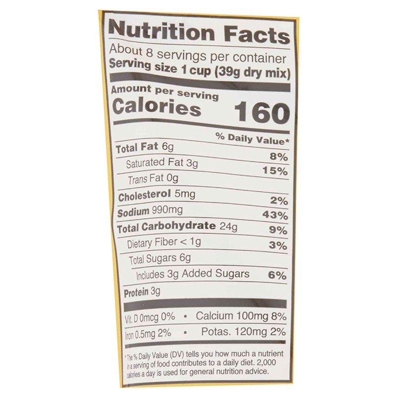 Shore Lunch Cheddar Broccoli Soup Mix, 11-Ounce (Pack of 3)