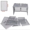 Unbranded Chain Link Fence Building Block Set Brand Compatible 4