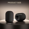 Phenyx Pro 5 Pack Foam Mic Cover, Thick Handheld Microphone