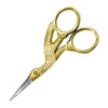Pro Impressions Stork Scissor, Gold