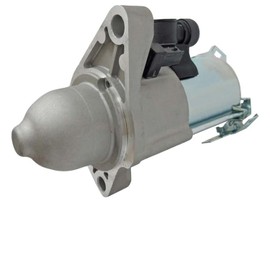 OEG Parts New 12V Starter Compatible With Acura ILX 2.0L 2013-2015; Compatible with Honda Civic L4 1.8L 12 13 14 15 2012-15 HR-V 1.8L 16 17 18 2016-18 31200-R1A-A01 31200-R1A-A11 31200-R1A-A12