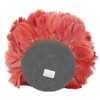 Feather Table Lamp Stepless Dimming USB Charging Touch Control LED