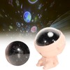 4.1W Rotatable Night Lamp with Lithium Battery Astronaut Projector Light