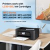 USEHOTI LC3013 Ink Cartridges High Yield Replacement for Brother LC3013XL