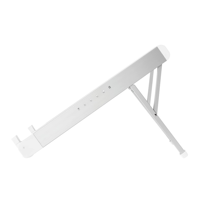 Neomounts FOLDABLE NOTEBOOK DESK STAND SILVER